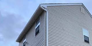 Best Insulated Siding Installation  in Jamestown, TN